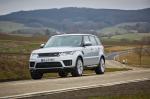 Land Rover Range Rover Sport P400e HSE 2017 года